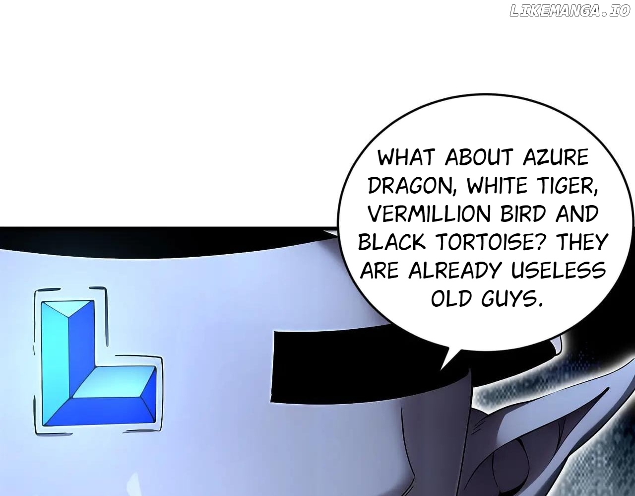 My Furry Harem Is After Me Chapter 210 - page 19